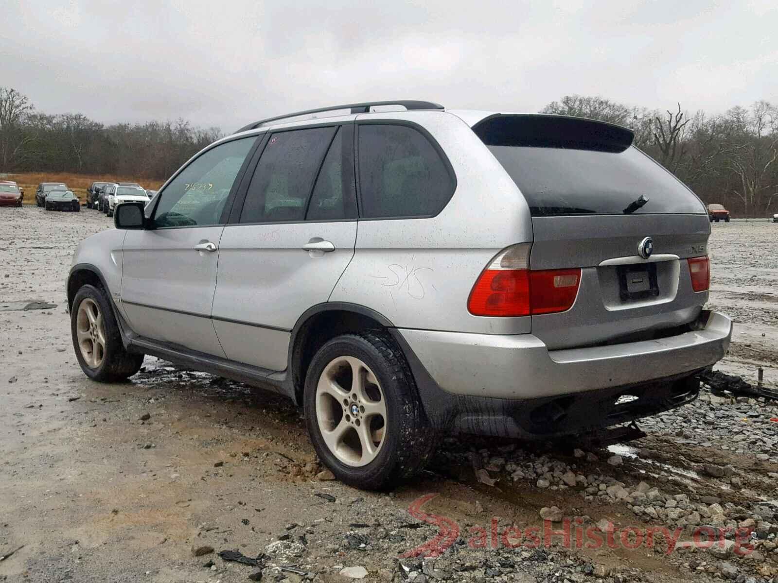 WBAFA53591LM83349 2001 BMW X5