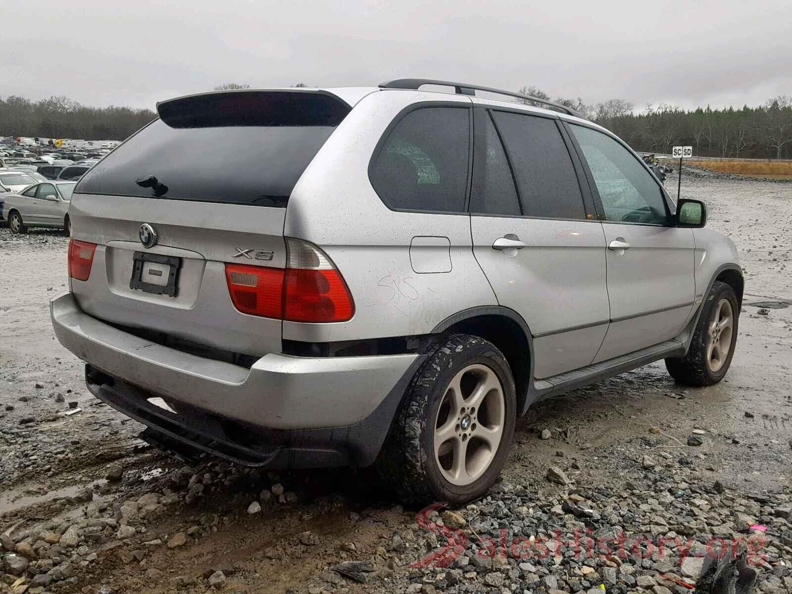 WBAFA53591LM83349 2001 BMW X5