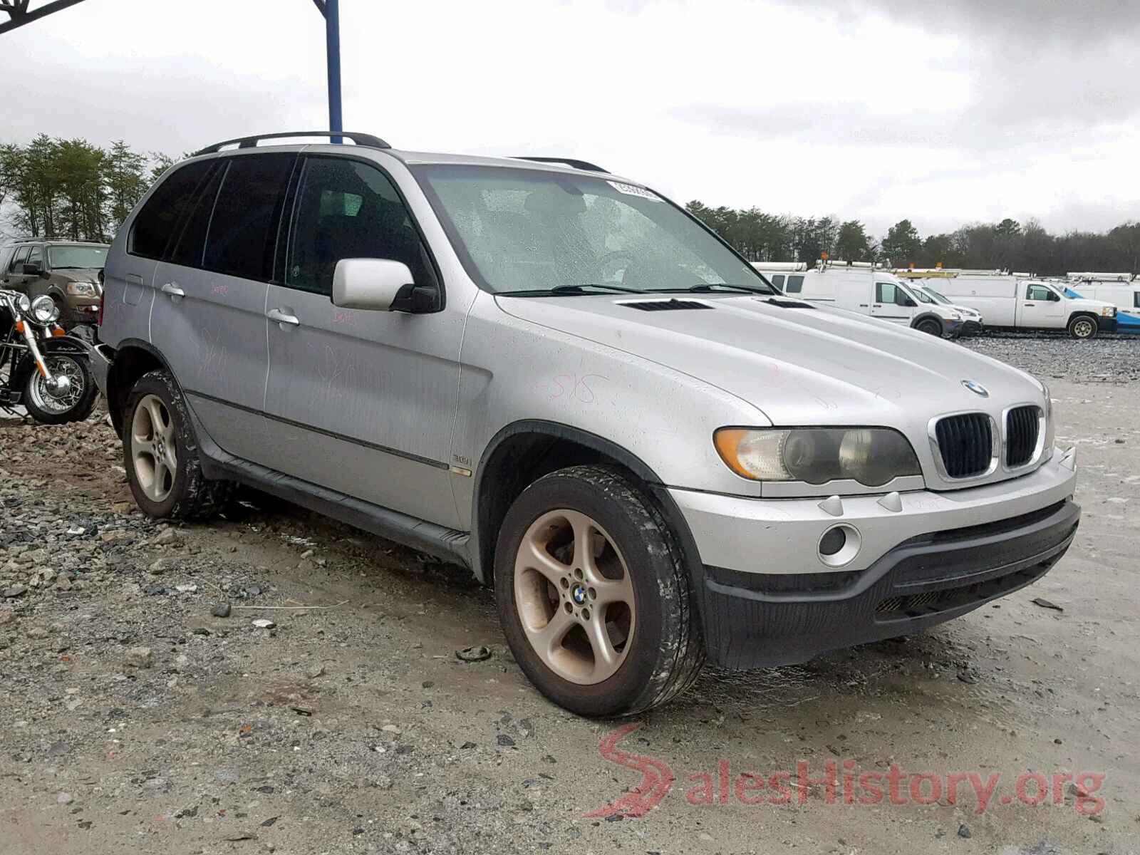 WBAFA53591LM83349 2001 BMW X5