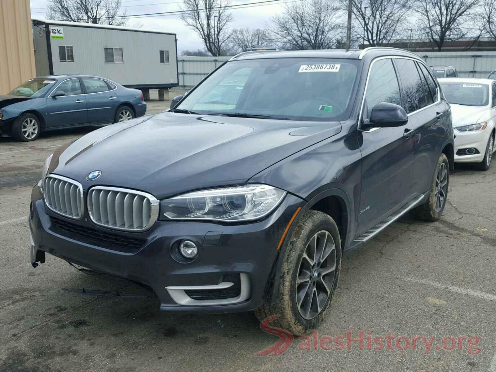 5UXKR0C52F0P04262 2015 BMW X5