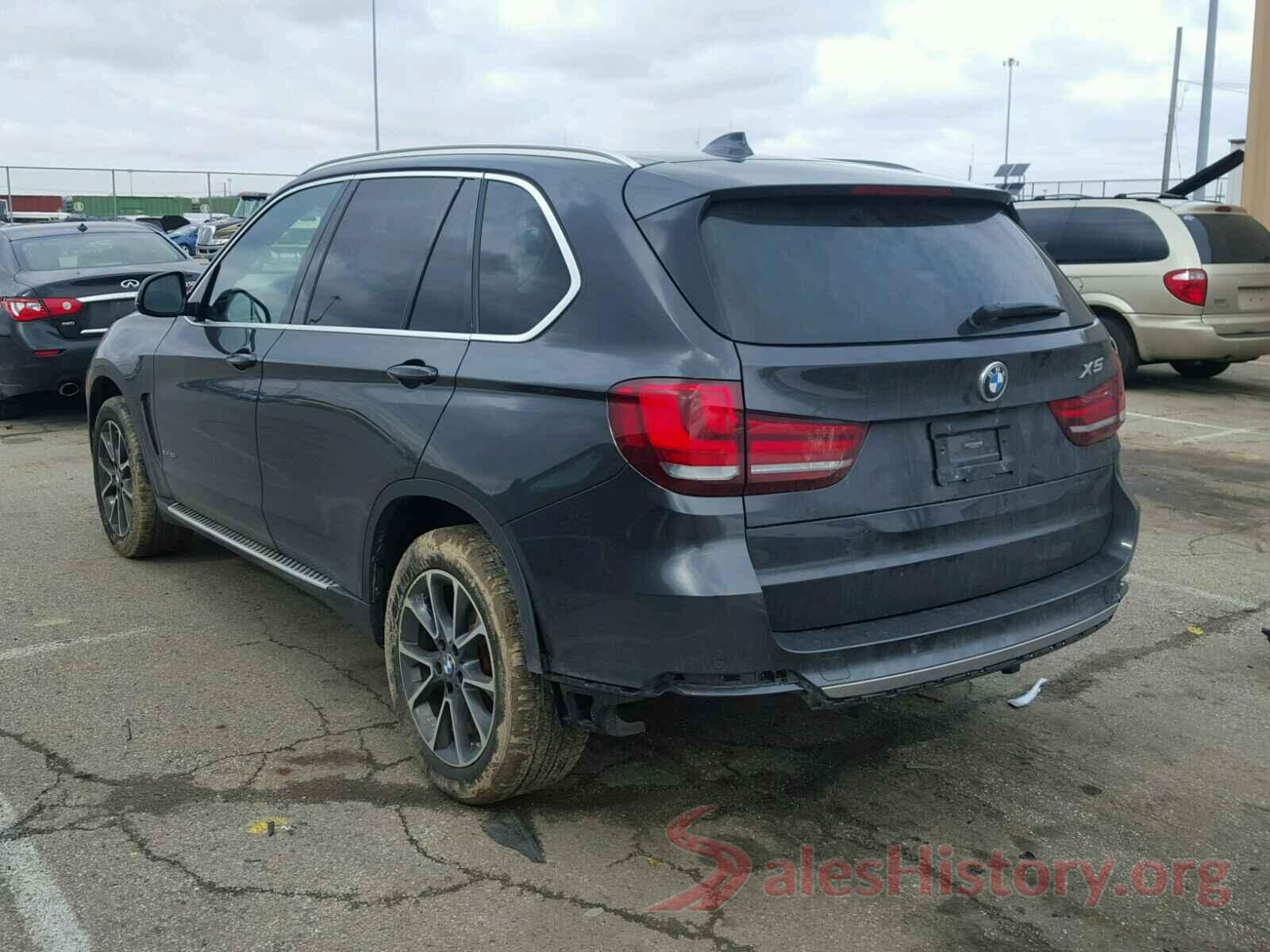 5UXKR0C52F0P04262 2015 BMW X5