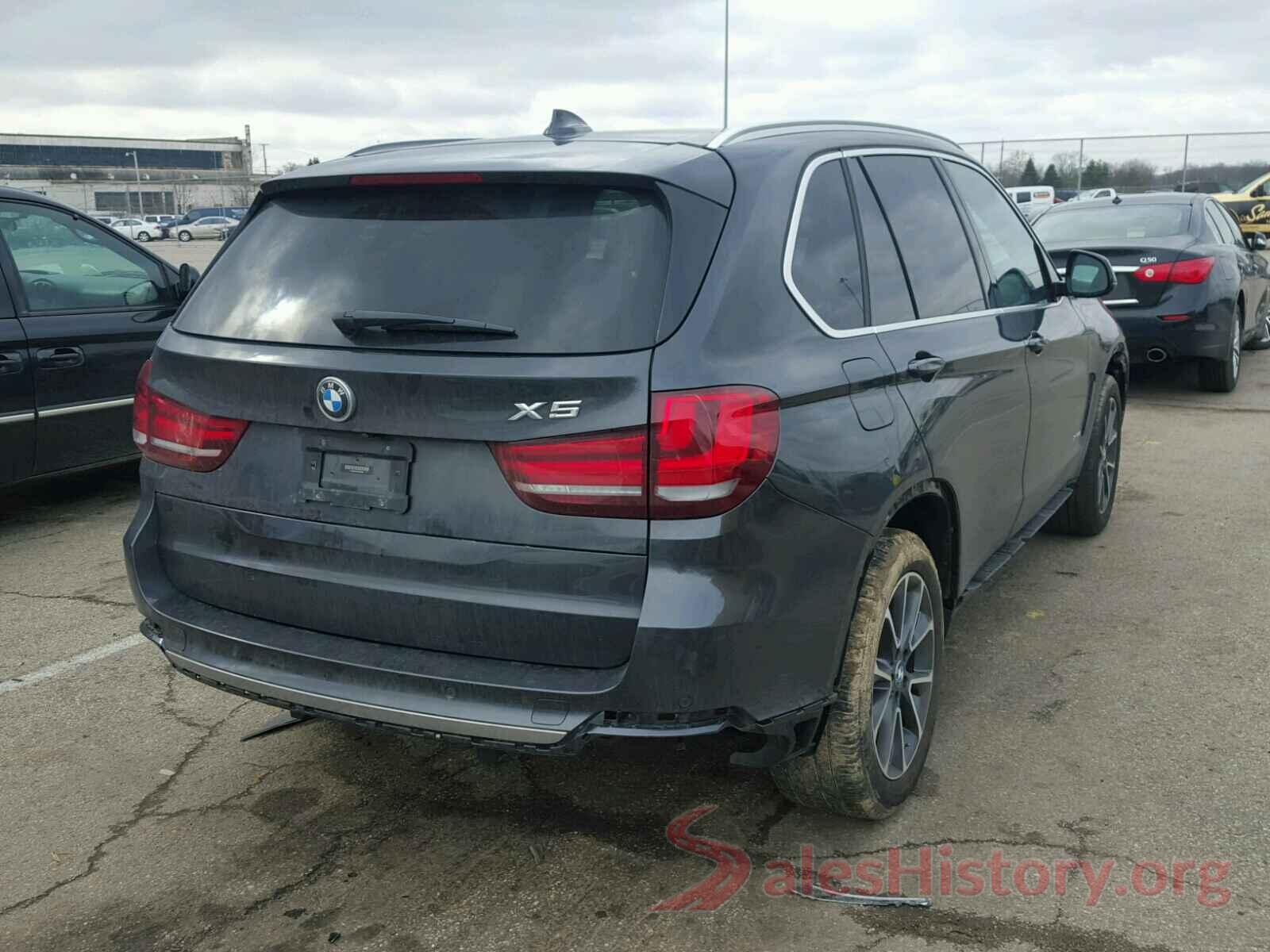 5UXKR0C52F0P04262 2015 BMW X5