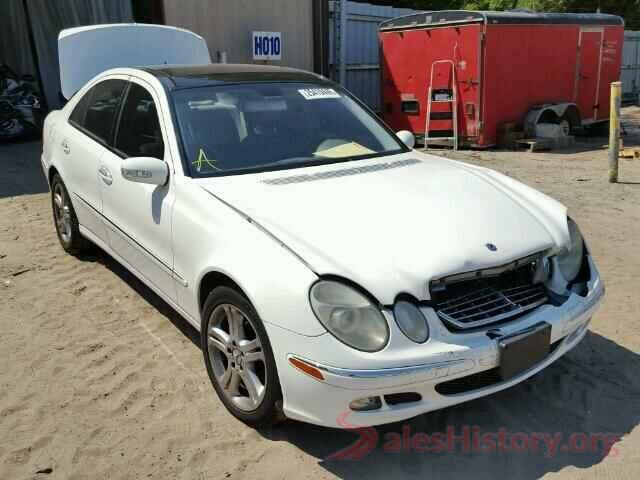 WDBUF56J26A941206 2006 MERCEDES-BENZ E350