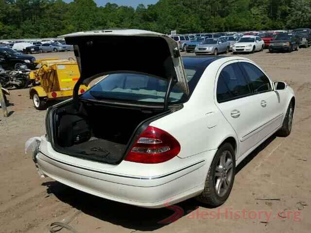 WDBUF56J26A941206 2006 MERCEDES-BENZ E350