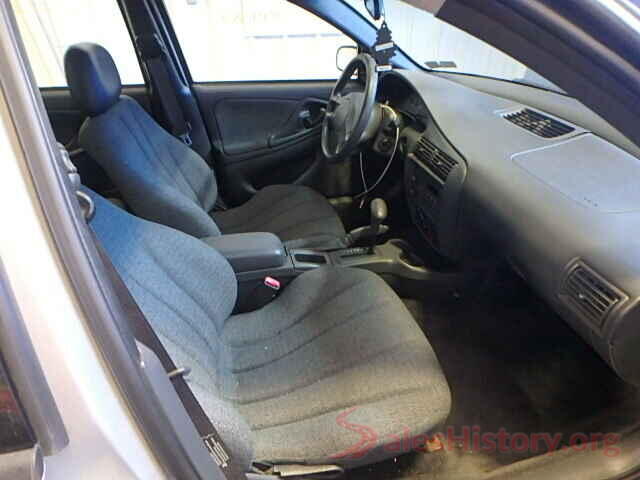 5YJSA1E2XJF249236 2003 CHEVROLET CAVALIER