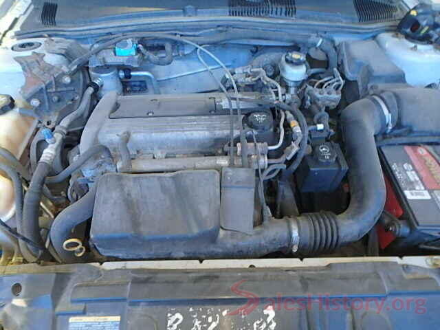 5YJSA1E2XJF249236 2003 CHEVROLET CAVALIER