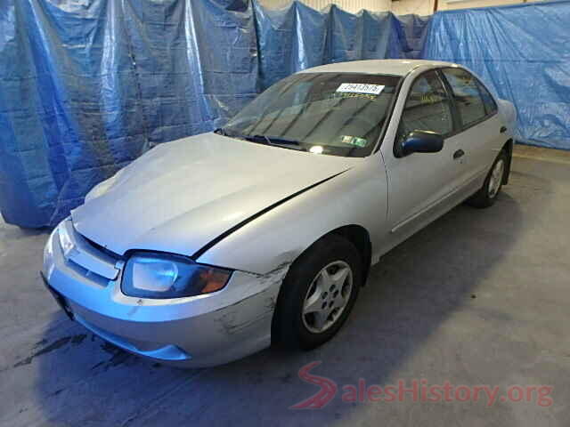 5YJSA1E2XJF249236 2003 CHEVROLET CAVALIER