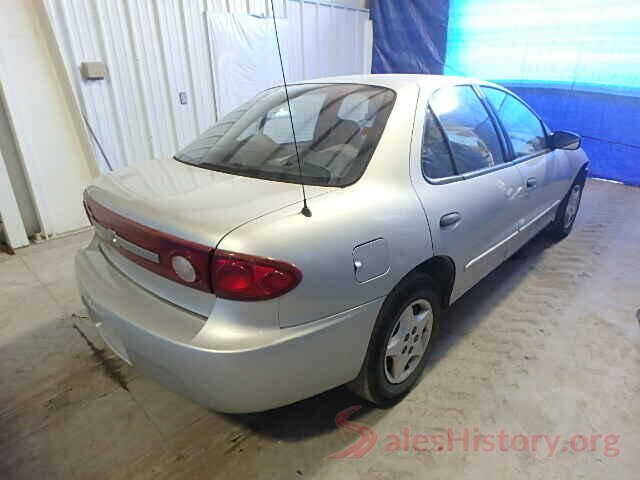 5YJSA1E2XJF249236 2003 CHEVROLET CAVALIER