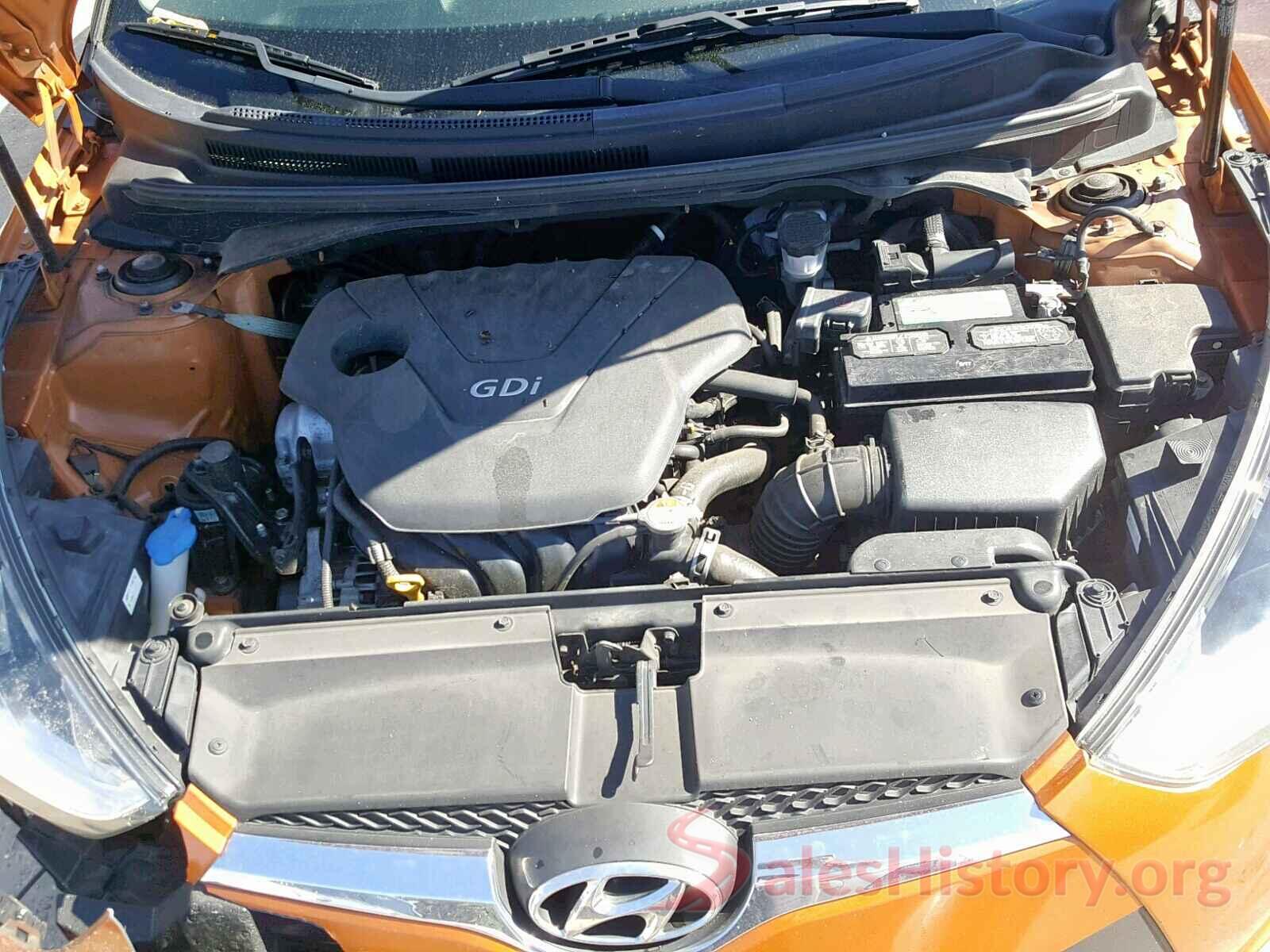 KMHTC6AD3FU221839 2015 HYUNDAI VELOSTER