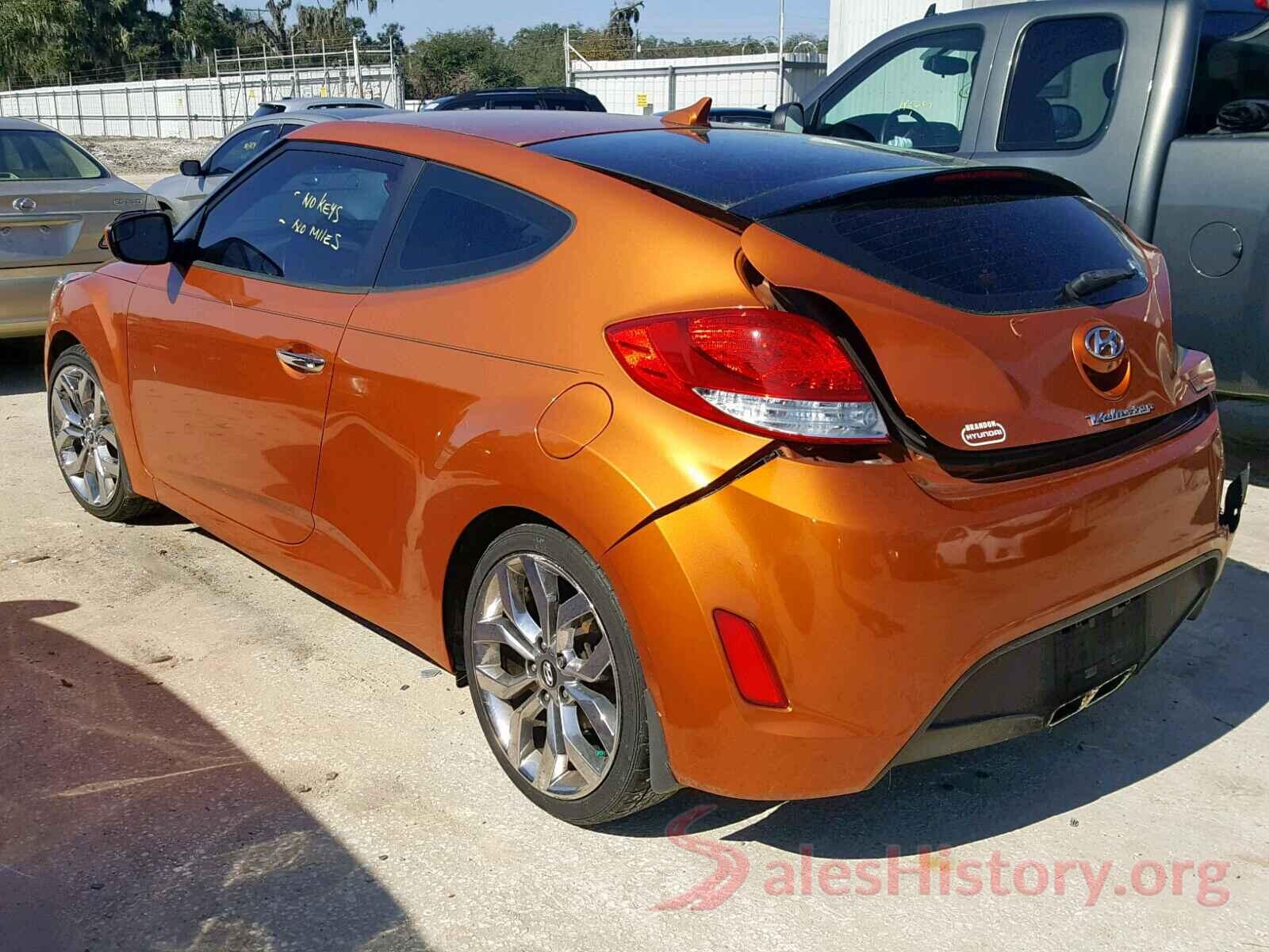 KMHTC6AD3FU221839 2015 HYUNDAI VELOSTER