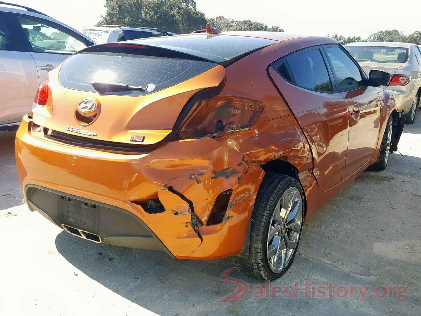 KMHTC6AD3FU221839 2015 HYUNDAI VELOSTER