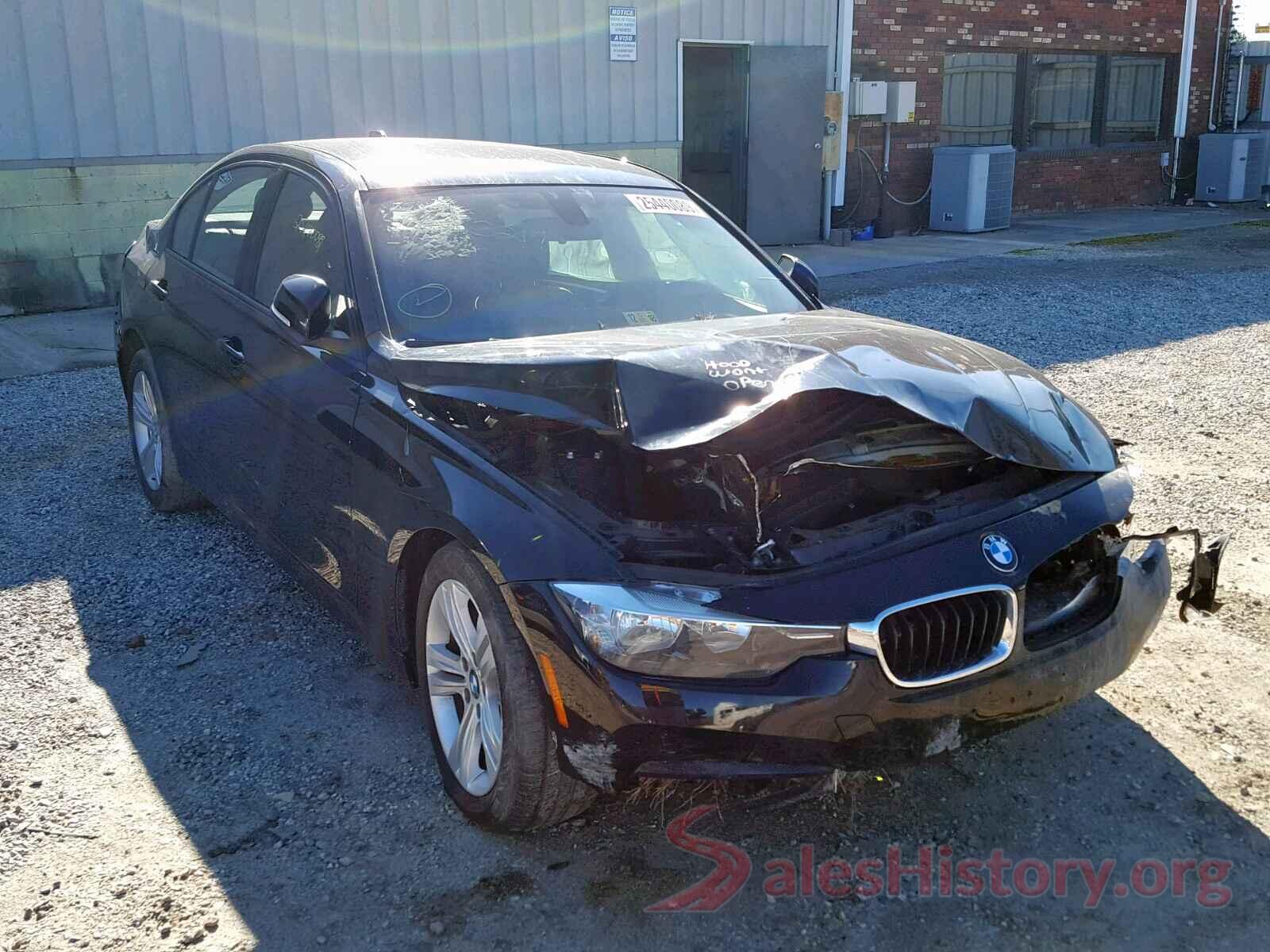 WBA8E9G51GNT44036 2016 BMW 3 SERIES