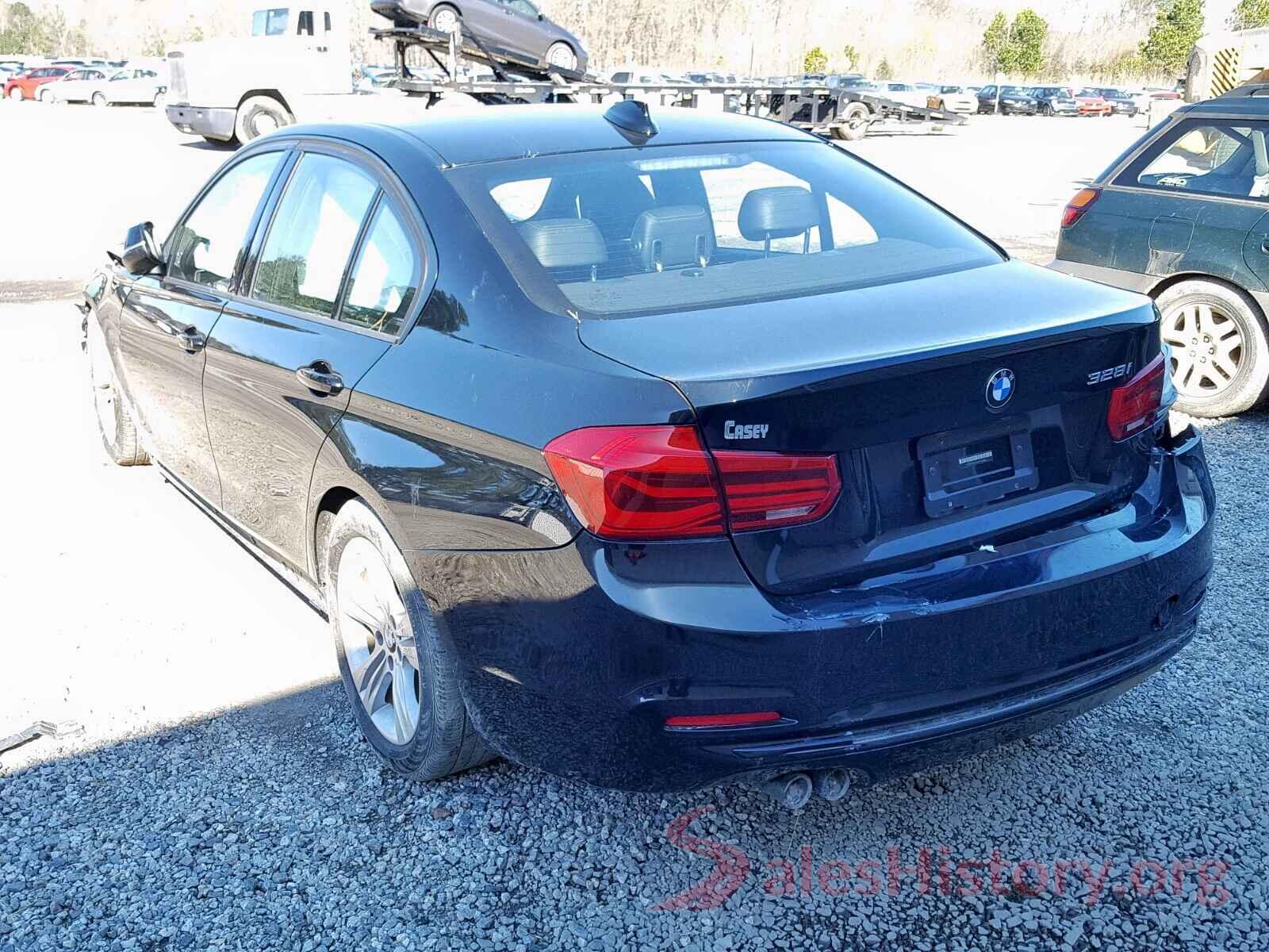 WBA8E9G51GNT44036 2016 BMW 3 SERIES