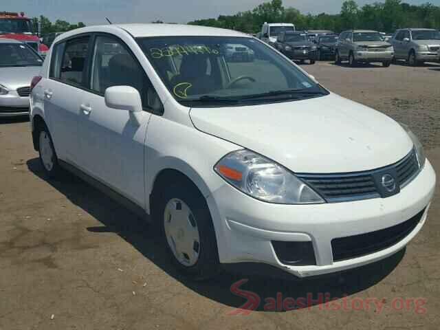 3N1BC13E68L398216 2008 NISSAN VERSA