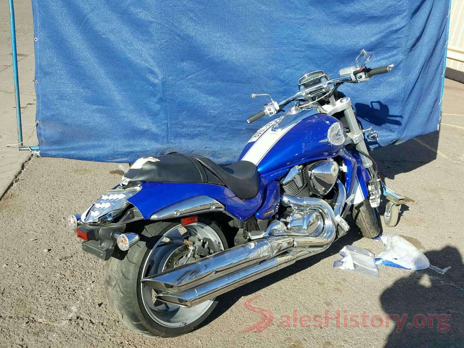 JS1VY53A372107035 2007 SUZUKI CYC VZ/VZR