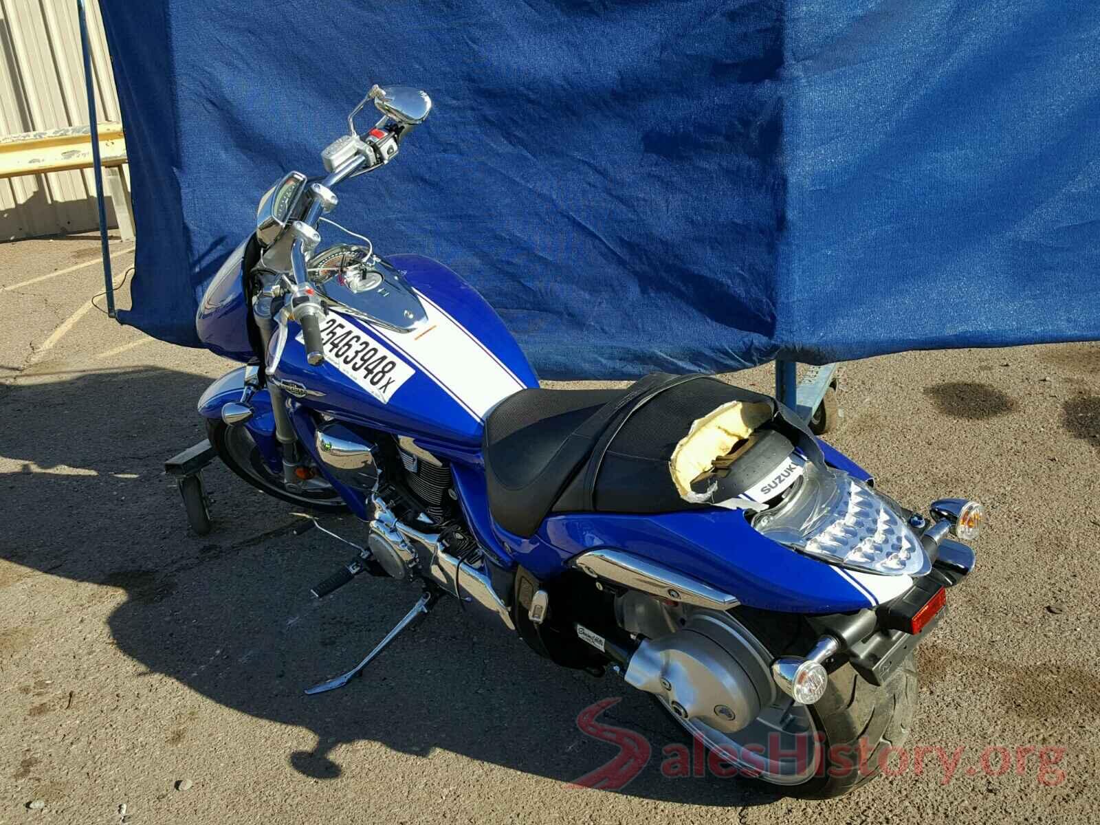 JS1VY53A372107035 2007 SUZUKI CYC VZ/VZR