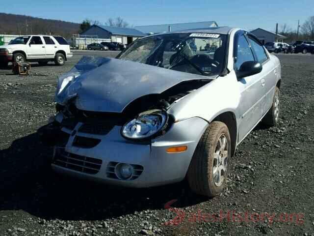 1FBZX2YM7GKB47862 2005 DODGE NEON