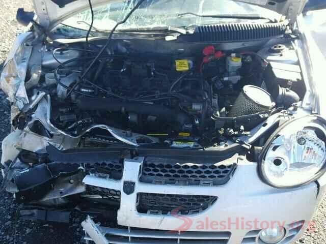 1FBZX2YM7GKB47862 2005 DODGE NEON