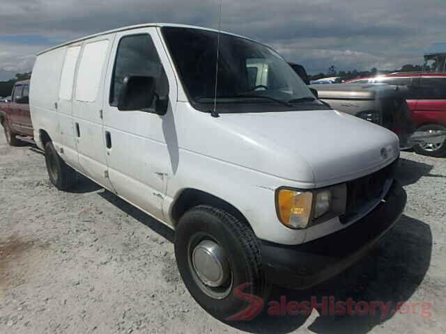 4T1B11HK3JU130474 1996 FORD ECONOLINE