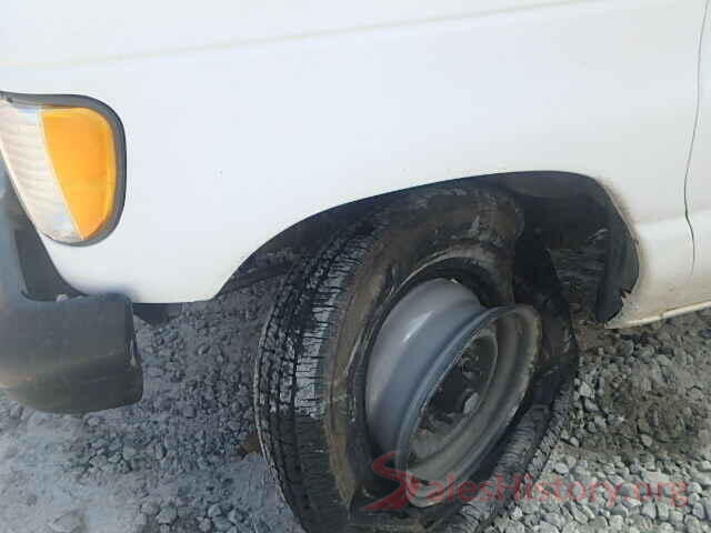 4T1B11HK3JU130474 1996 FORD ECONOLINE