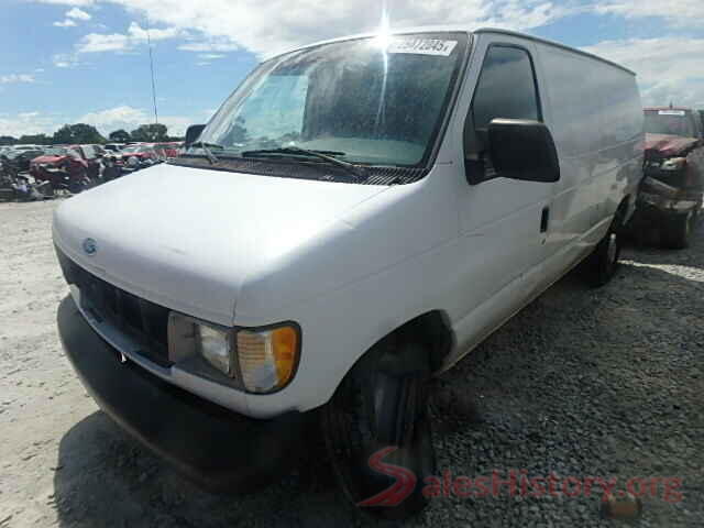 4T1B11HK3JU130474 1996 FORD ECONOLINE