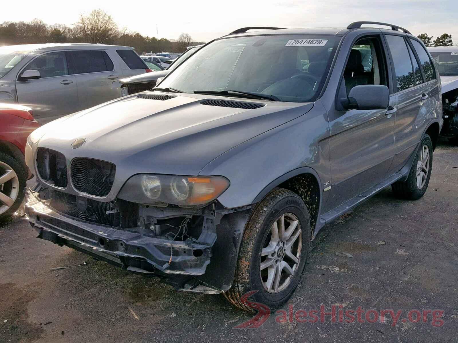 5UXFA13594LU32691 2004 BMW X5