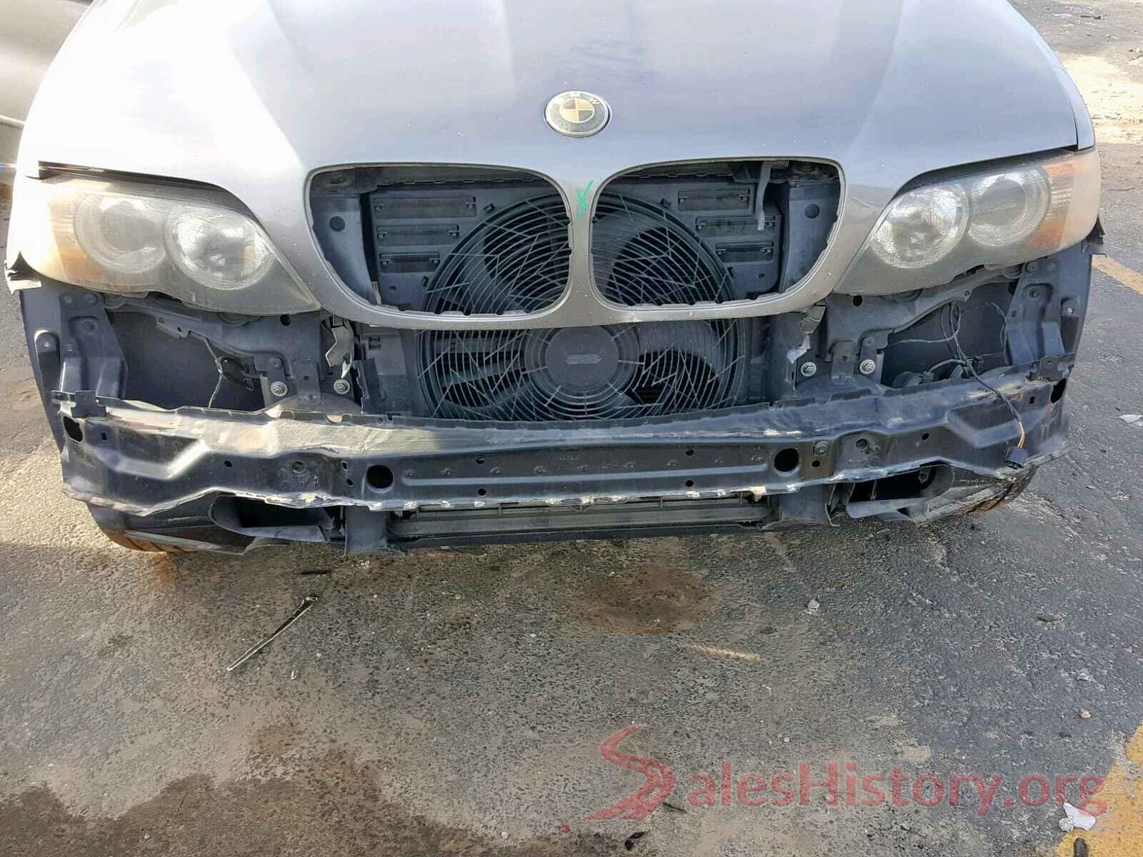 5UXFA13594LU32691 2004 BMW X5