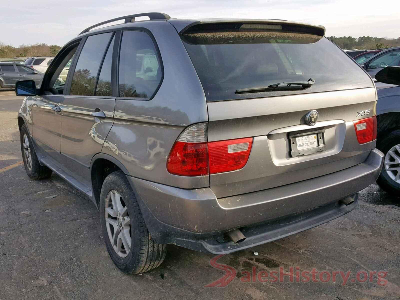 5UXFA13594LU32691 2004 BMW X5