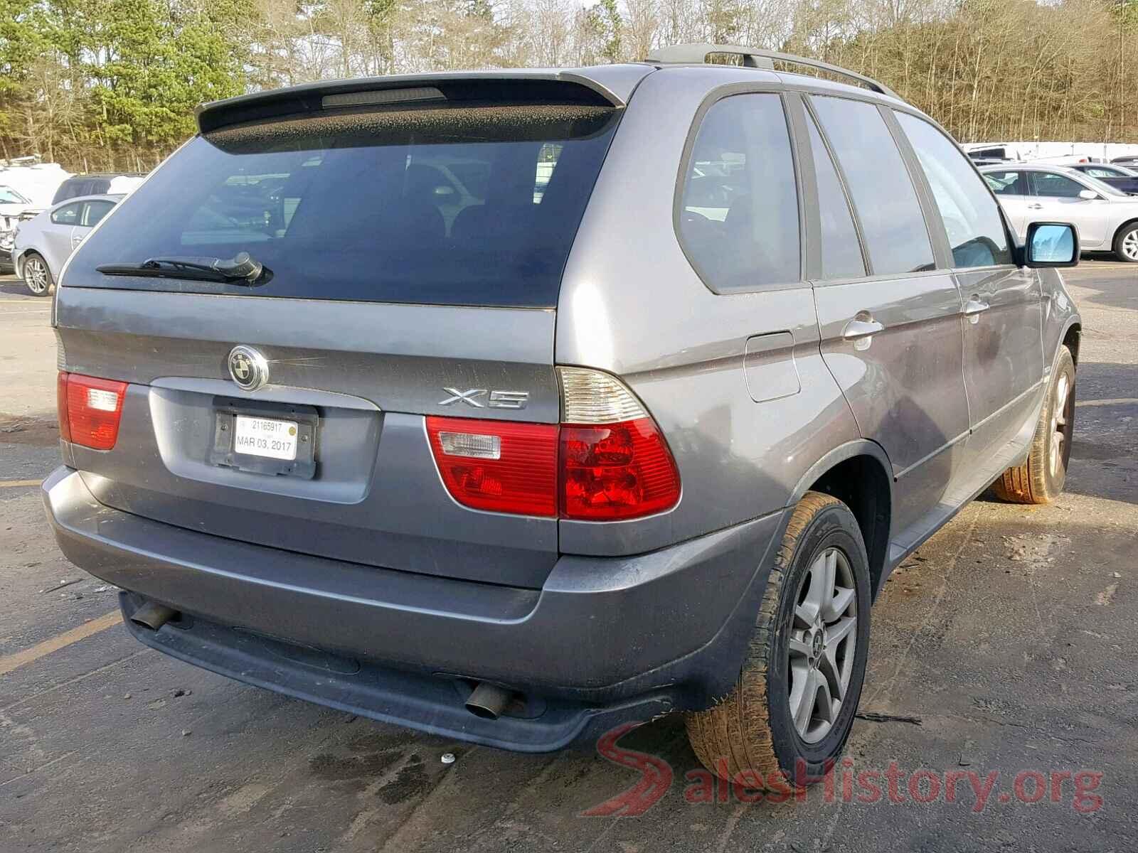 5UXFA13594LU32691 2004 BMW X5