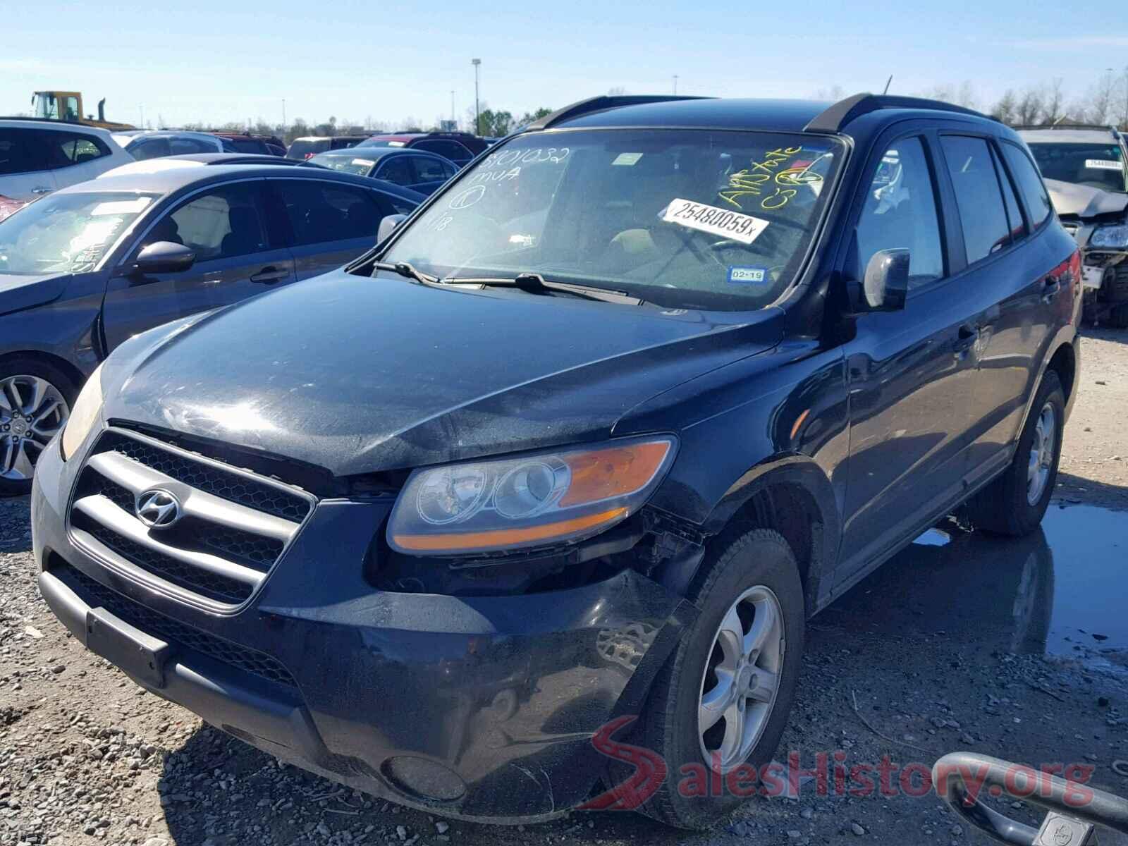 5NMSG13D78H216643 2008 HYUNDAI SANTA FE