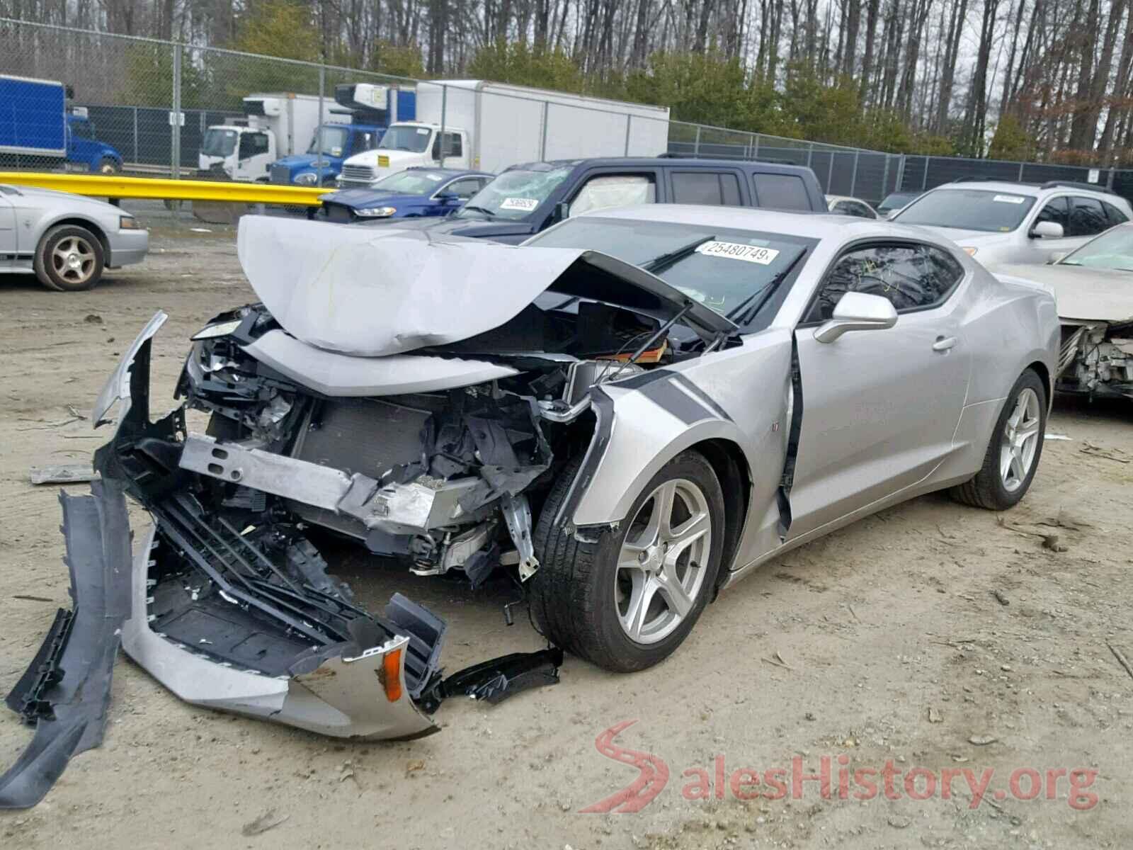 1G1FB1RSXG0178628 2016 CHEVROLET CAMARO