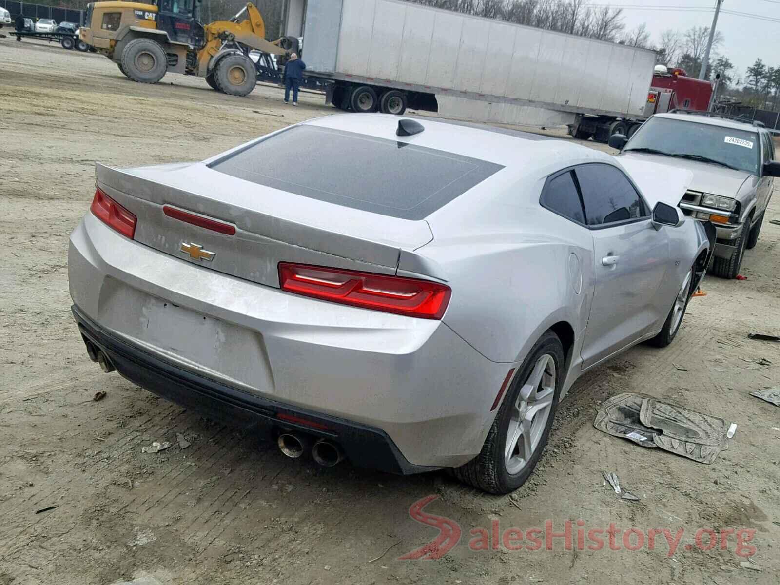 1G1FB1RSXG0178628 2016 CHEVROLET CAMARO