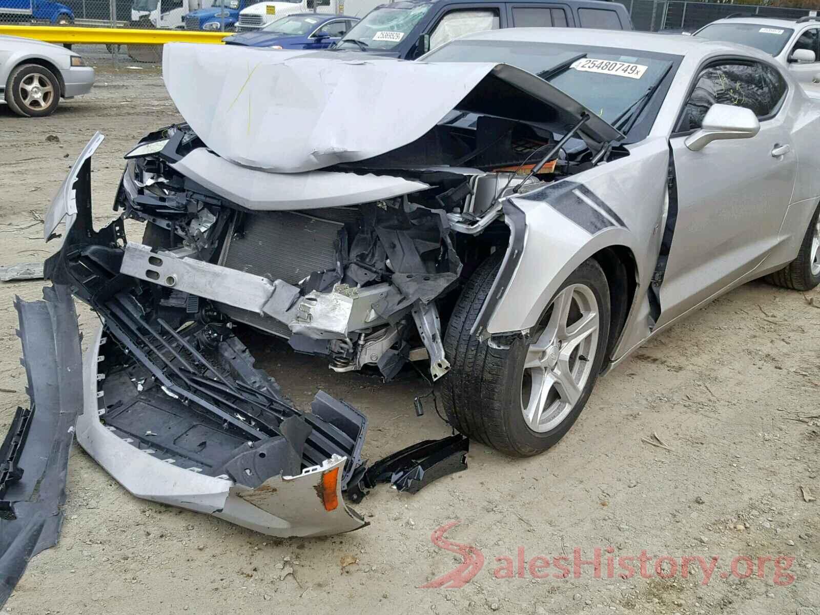 1G1FB1RSXG0178628 2016 CHEVROLET CAMARO