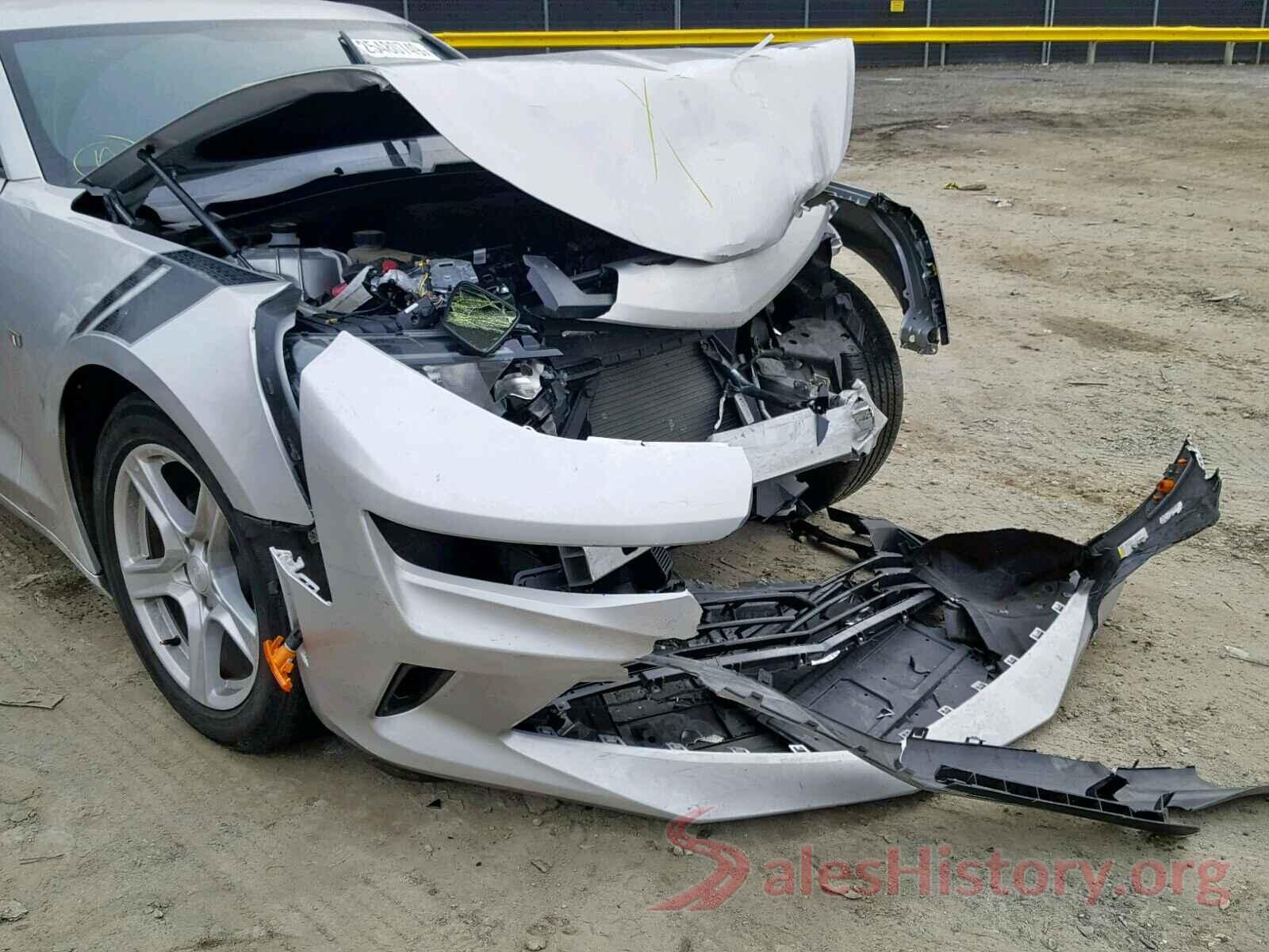 1G1FB1RSXG0178628 2016 CHEVROLET CAMARO