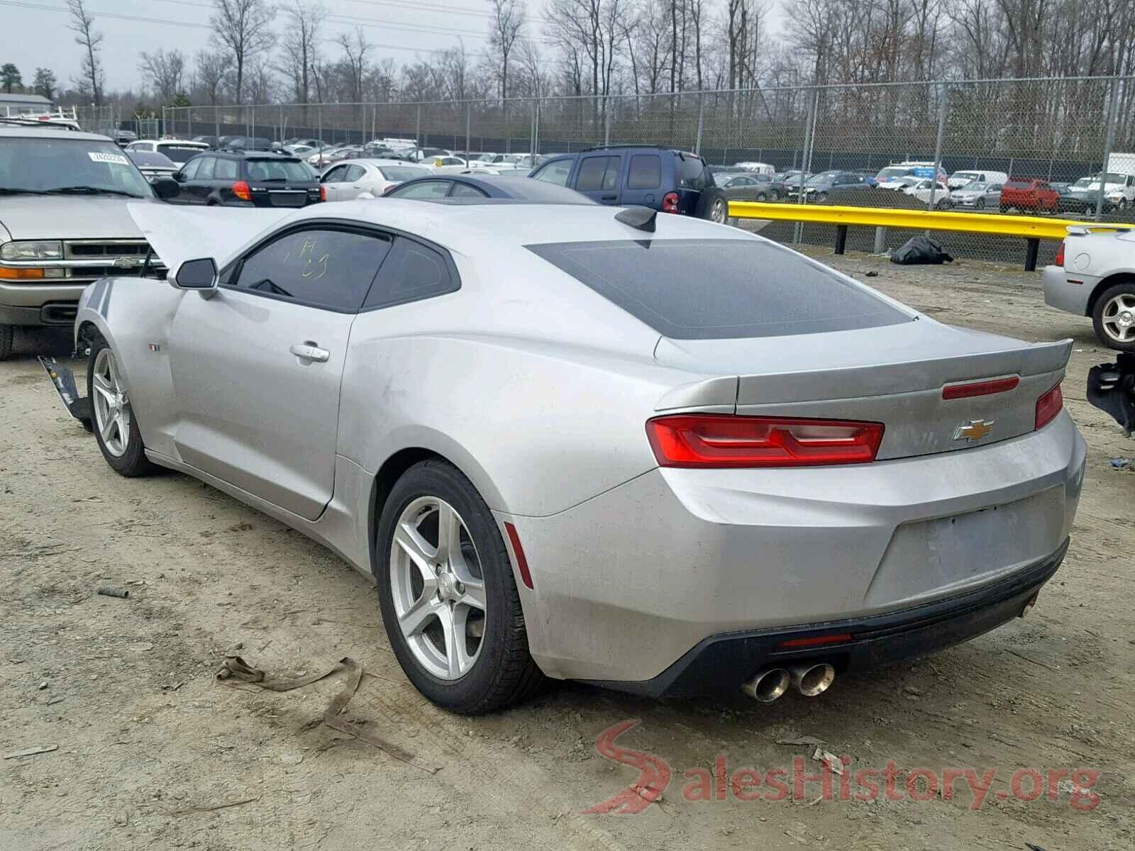 1G1FB1RSXG0178628 2016 CHEVROLET CAMARO