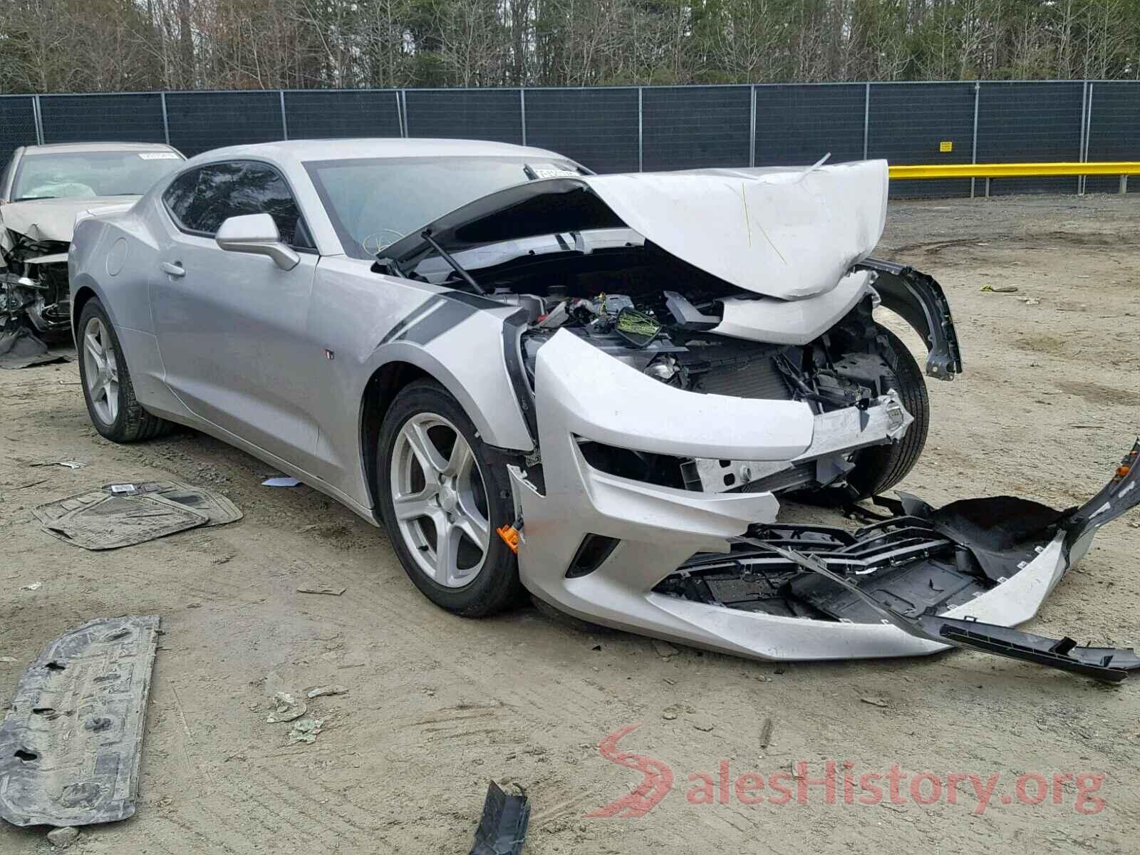 1G1FB1RSXG0178628 2016 CHEVROLET CAMARO