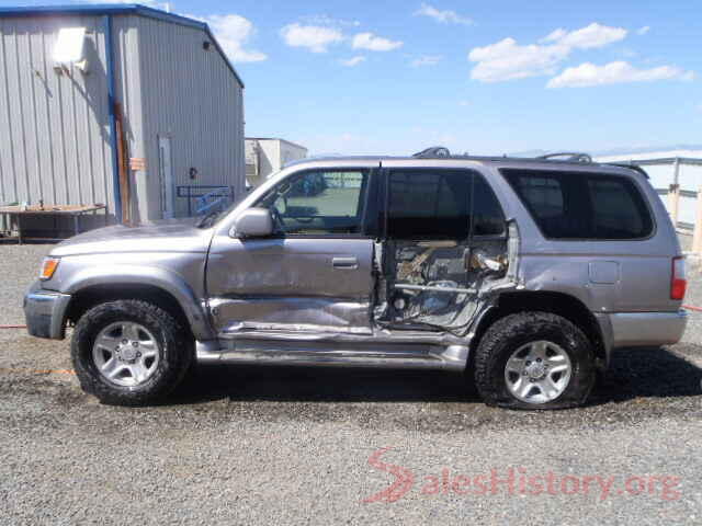 3VWD67AJ6GM398366 2002 TOYOTA 4RUNNER