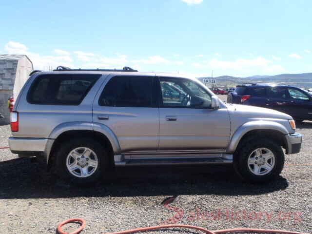 3VWD67AJ6GM398366 2002 TOYOTA 4RUNNER