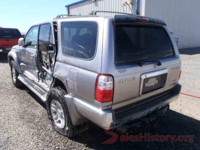 3VWD67AJ6GM398366 2002 TOYOTA 4RUNNER