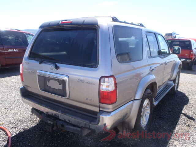 3VWD67AJ6GM398366 2002 TOYOTA 4RUNNER