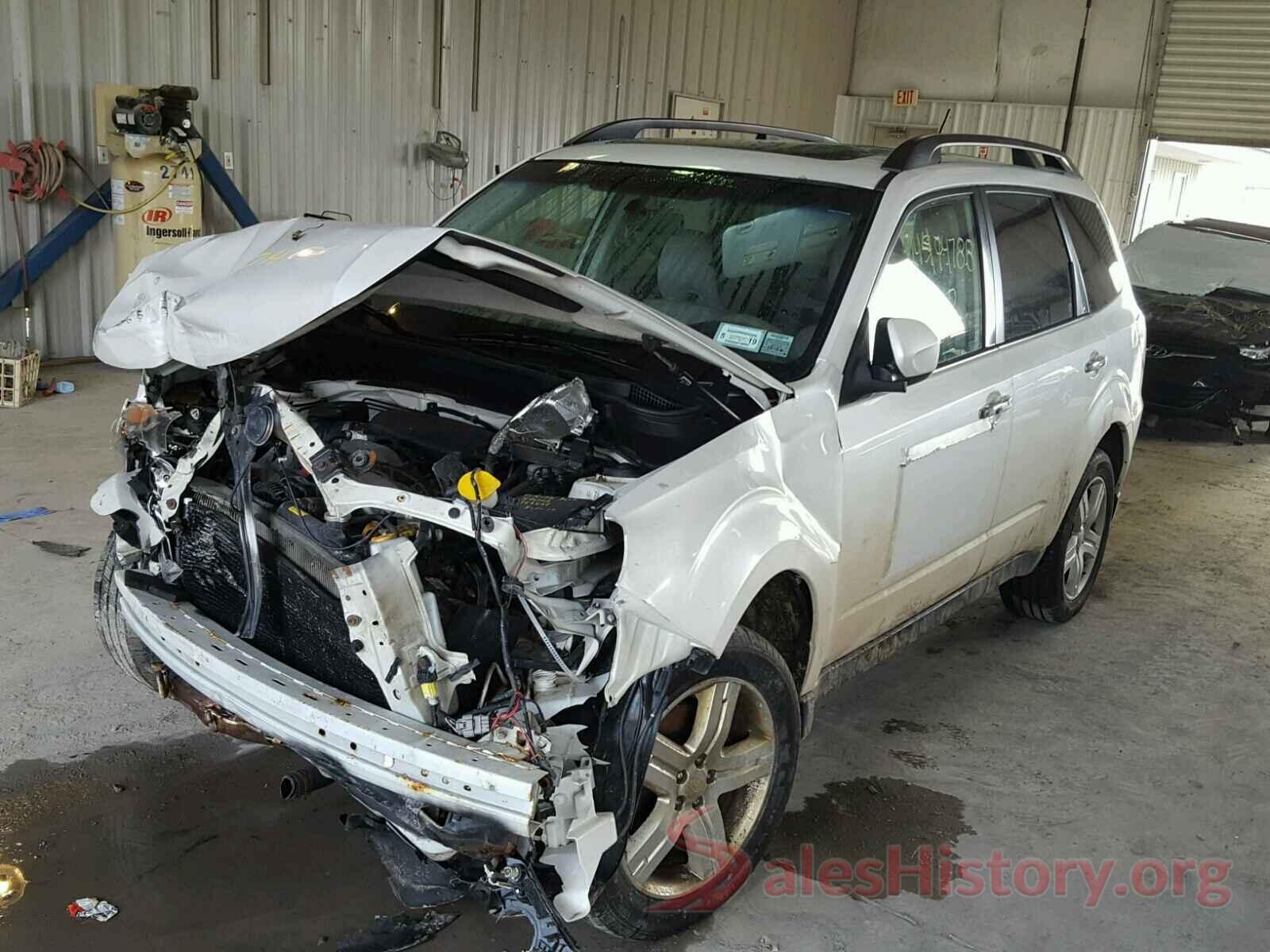 JF2SH6CC8AH736070 2010 SUBARU FORESTER