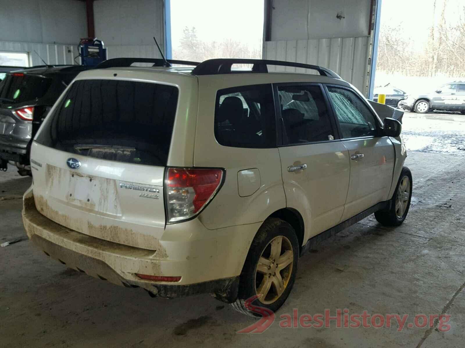 JF2SH6CC8AH736070 2010 SUBARU FORESTER