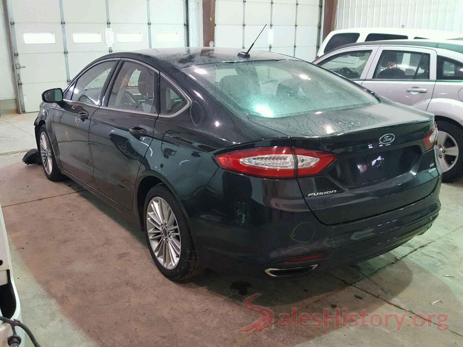 3FA6P0H99ER361202 2014 FORD FUSION SE