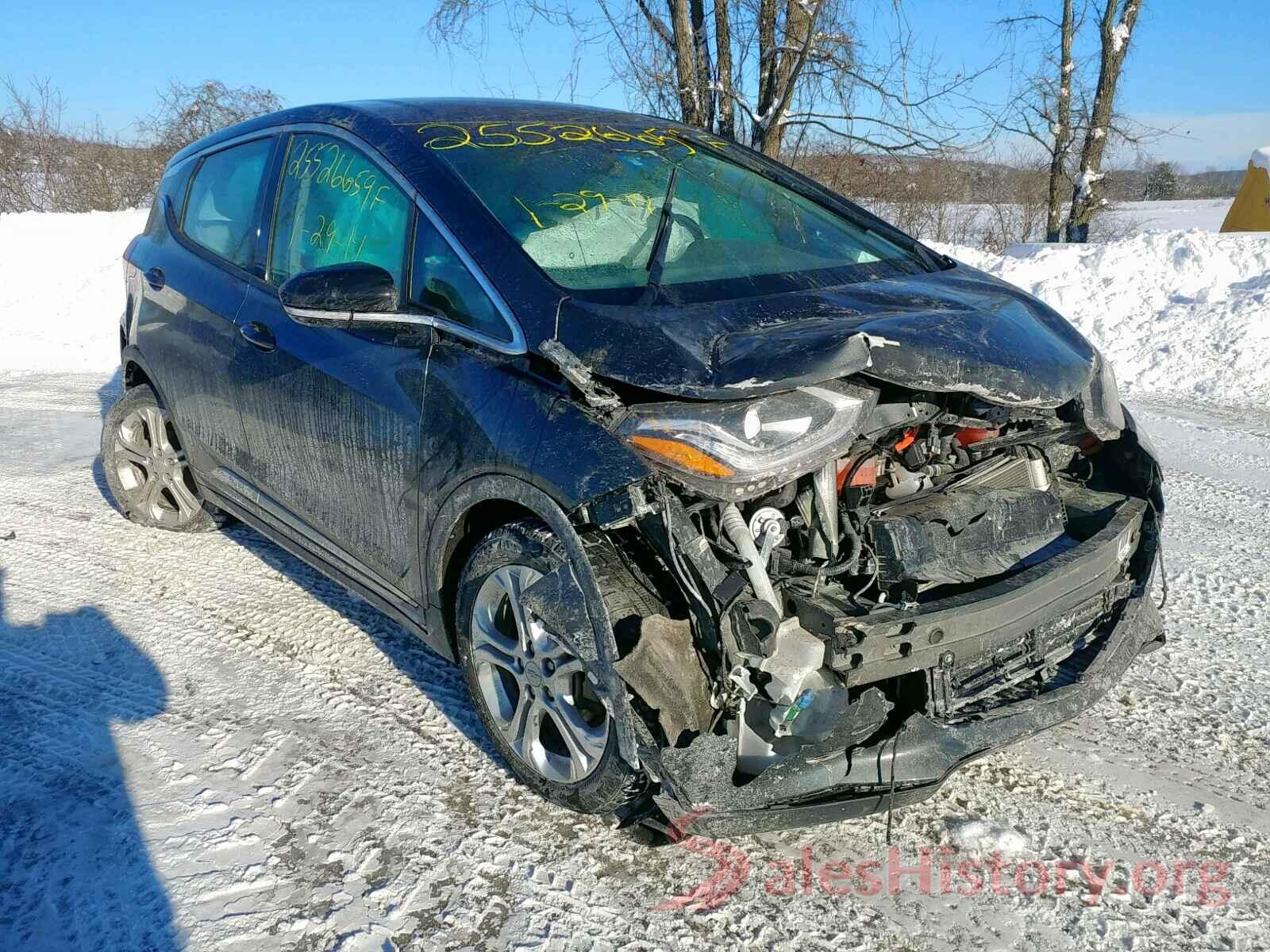 1G1FW6S0XH4170761 2017 CHEVROLET BOLT