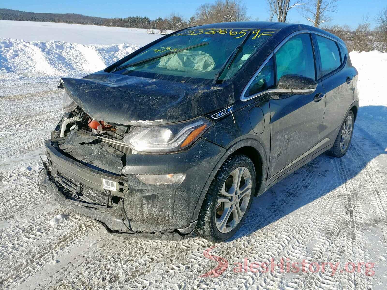 1G1FW6S0XH4170761 2017 CHEVROLET BOLT