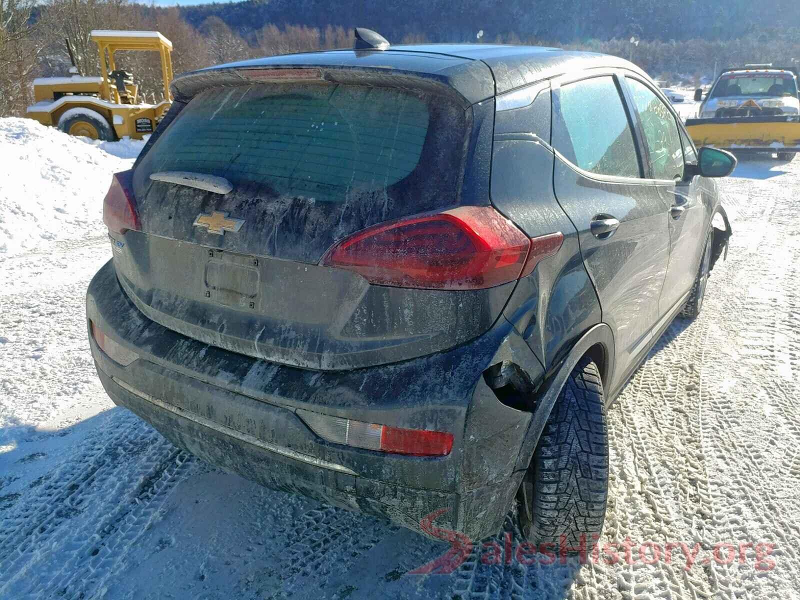 1G1FW6S0XH4170761 2017 CHEVROLET BOLT