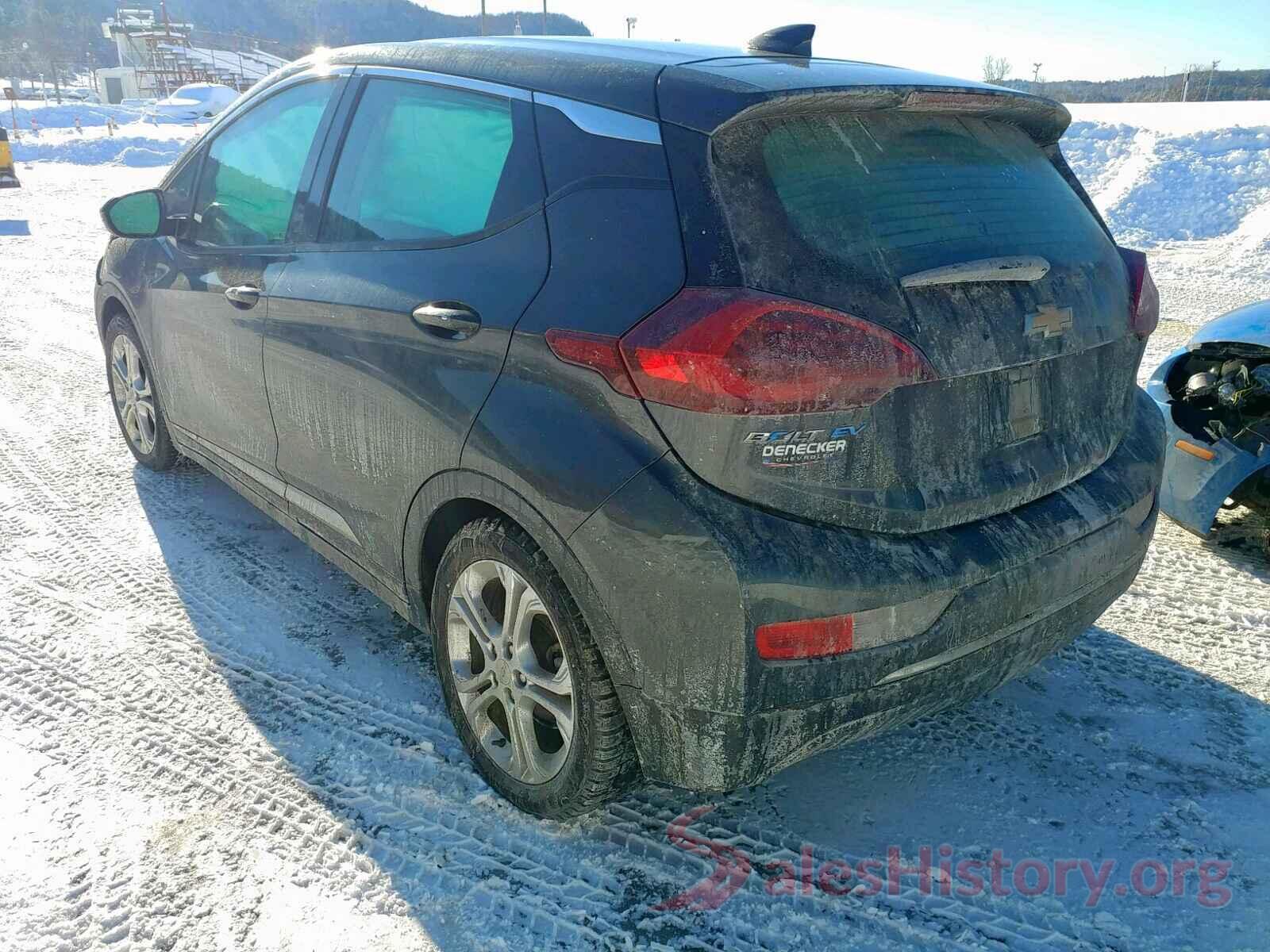 1G1FW6S0XH4170761 2017 CHEVROLET BOLT