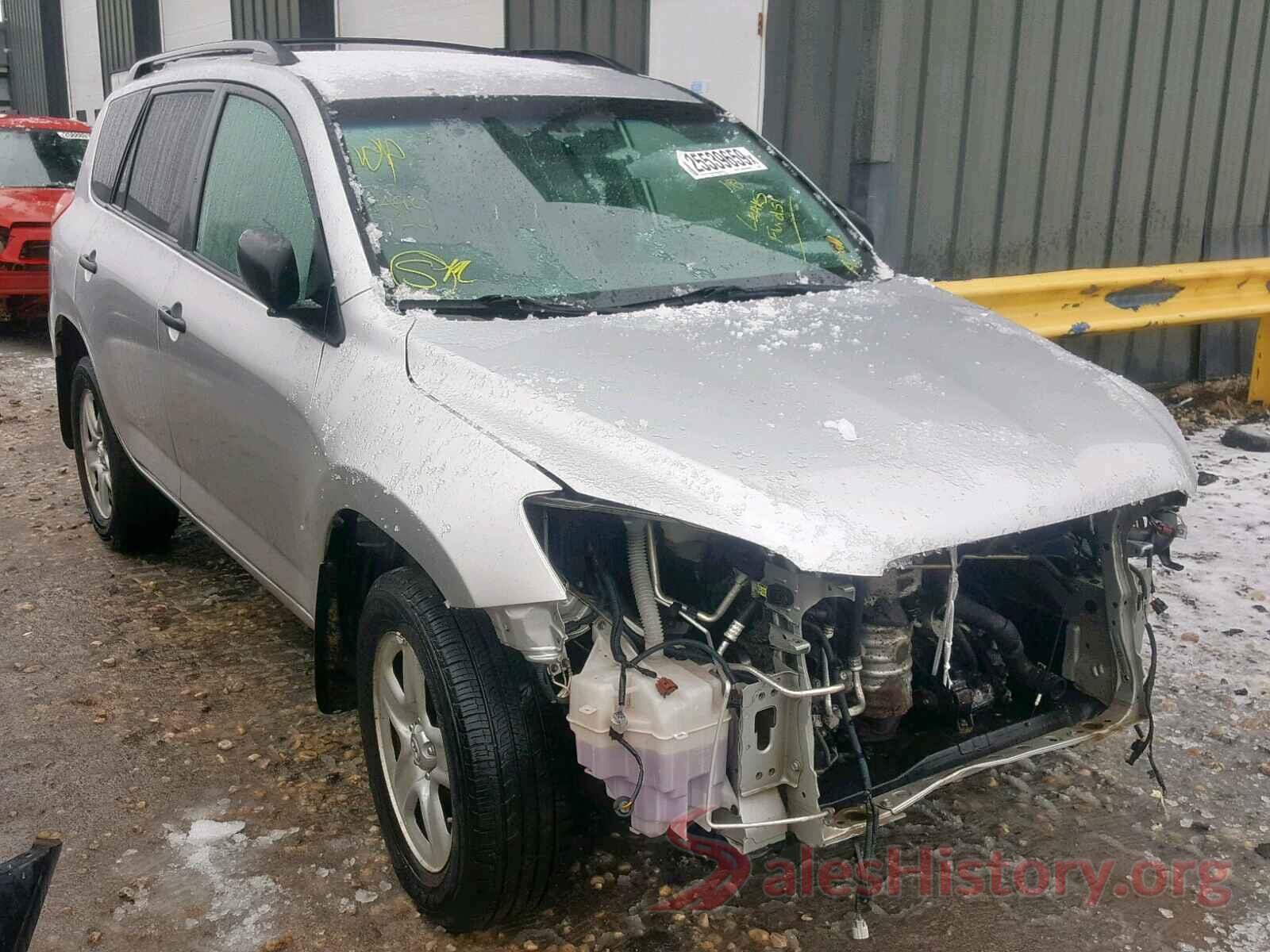 2T3BF4DV1CW209204 2012 TOYOTA RAV4