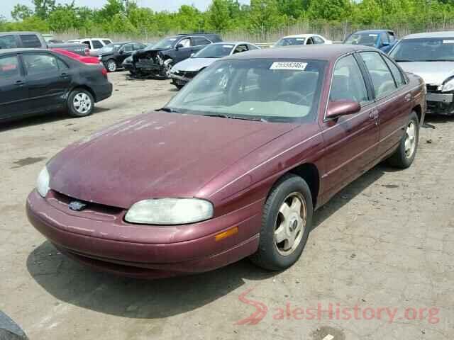 2C3CDXCT5GH203430 1998 CHEVROLET LUMINA