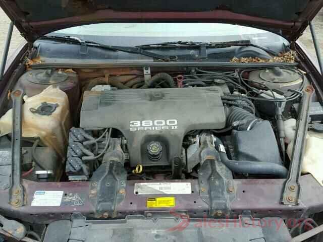 2C3CDXCT5GH203430 1998 CHEVROLET LUMINA